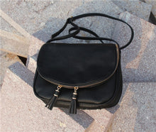 Load image into Gallery viewer, WB71 - JIESSIE &amp; ANGELA Hot Sale Tassel Women Bag  - FREE SHIPPING