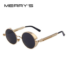 Load image into Gallery viewer, WS28 - MERRY&#39;S Vintage Women Steampunk Sunglasses - FREE SHIPPING