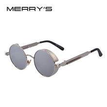 Load image into Gallery viewer, WS28 - MERRY&#39;S Vintage Women Steampunk Sunglasses - FREE SHIPPING