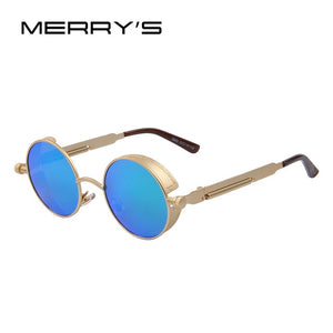 WS28 - MERRY'S Vintage Women Steampunk Sunglasses - FREE SHIPPING