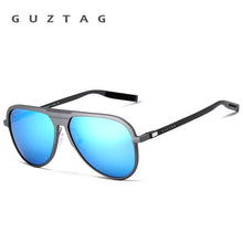 Load image into Gallery viewer, MS19 - GUZTAG Classic Brand Men Aluminum Sunglasses - FREE SHIPPING