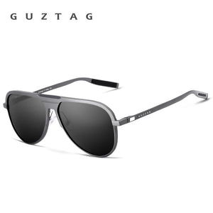 MS19 - GUZTAG Classic Brand Men Aluminum Sunglasses - FREE SHIPPING