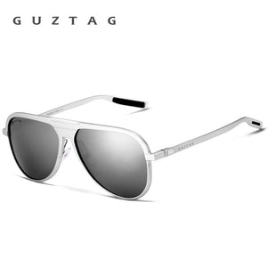 MS19 - GUZTAG Classic Brand Men Aluminum Sunglasses - FREE SHIPPING