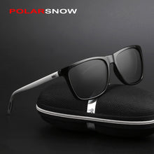 Load image into Gallery viewer, MS21 - POLARSNOW Aluminum + TR90 Sunglasses - FREE SHIPPING