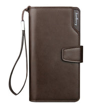 Load image into Gallery viewer, MB12 - BAELLERRY Card holder Leather Wallet - FREE SHIPPING