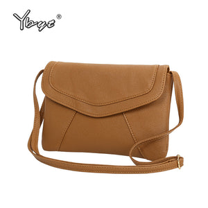 WB29 - YBYT Vintage Leather Handbag - Hot Sale - FREE SHIPPING