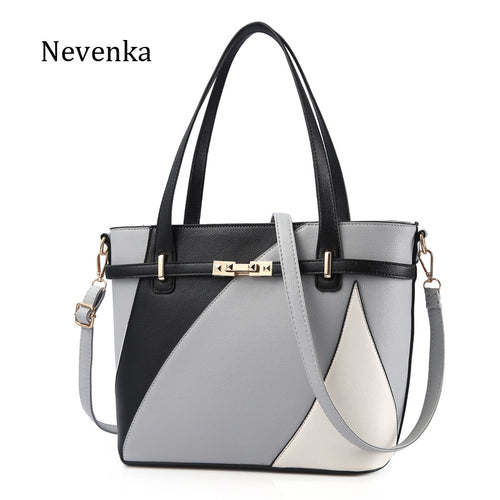 WB74 - NEVENKA New Design Women Fashion Style Handbag - FREE SHIPPING