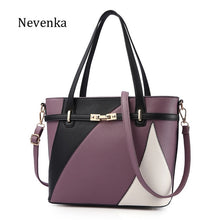 Load image into Gallery viewer, WB74 - NEVENKA New Design Women Fashion Style Handbag - FREE SHIPPING