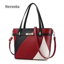 Load image into Gallery viewer, WB74 - NEVENKA New Design Women Fashion Style Handbag - FREE SHIPPING