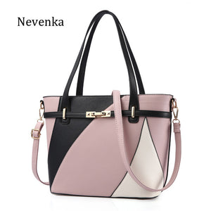 WB74 - NEVENKA New Design Women Fashion Style Handbag - FREE SHIPPING