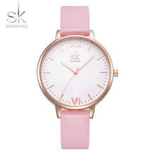 Load image into Gallery viewer, WW33 - SHENGKE Top Brand Fashion Ladies Watch