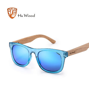 CS01 - HU WOOD Brand Design Children Sunglasses - FREE SHIPPING