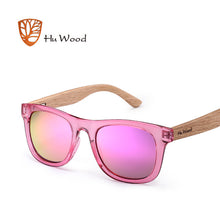 Load image into Gallery viewer, CS01 - HU WOOD Brand Design Children Sunglasses - FREE SHIPPING