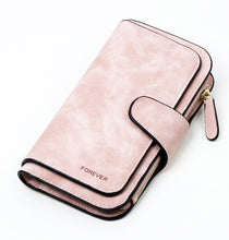 Load image into Gallery viewer, WB44 - PEARL ANGELI PU Leather Wallet - FREE SHIPPING