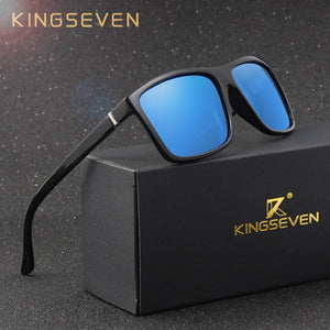 MS62 - KINGSEVEN Brand Vintage Style Sunglasses S730 - FREE SHIPPING