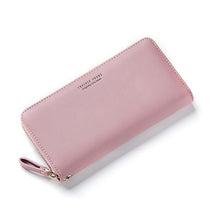 Load image into Gallery viewer, WB45 - WEICHEN Long Clutch Wallet - FREE SHIPPING