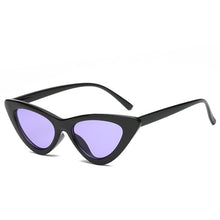 Load image into Gallery viewer, WS16 - OWL CITY Vintage Cat Eye Sunglasses - FREE SHIPPING