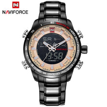 Load image into Gallery viewer, MW55 - NAVIFORCE Top Brand Men Military Sport Watches  - FREE SHIPPING