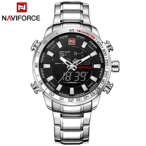 MW55 - NAVIFORCE Top Brand Men Military Sport Watches  - FREE SHIPPING