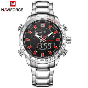 MW55 - NAVIFORCE Top Brand Men Military Sport Watches  - FREE SHIPPING