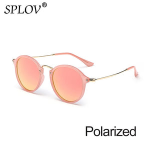 WS34 - SPLOV New Arrival Round Sunglasses - FREE SHIPPING