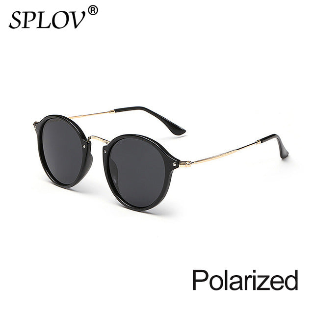 WS34 - SPLOV New Arrival Round Sunglasses - FREE SHIPPING
