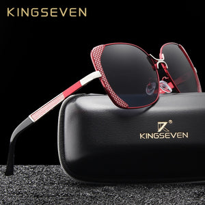 WS42 - KINGSEVEN Brand Design Luxury Polarized Sunglasses - FREE SHIPPING