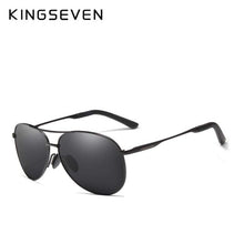 Load image into Gallery viewer, MS53 - KINGSEVEN Brand Fashion Men&#39;s UV400 Polarized Sunglasses - FREE SHIPPING