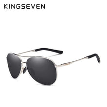 Load image into Gallery viewer, MS53 - KINGSEVEN Brand Fashion Men&#39;s UV400 Polarized Sunglasses - FREE SHIPPING