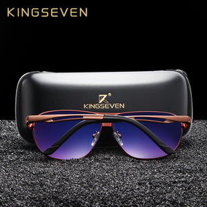 MS54 - KINGSEVEN Brand Classic Polarized Sunglasses - FREE SHIPPING