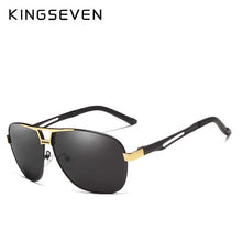 Load image into Gallery viewer, MS54 - KINGSEVEN Brand Classic Polarized Sunglasses - FREE SHIPPING