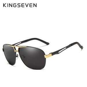 MS54 - KINGSEVEN Brand Classic Polarized Sunglasses - FREE SHIPPING
