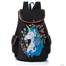 Load image into Gallery viewer, CB12 - MIYAHOUSE Casual Canvas School Backpack - FREE SHIPPING