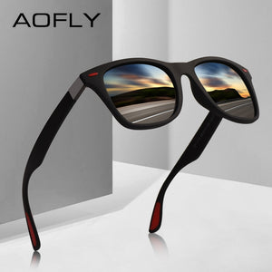 MS16 - AOFLY Classic Polarized Sunglasses - FREE SHIPPING