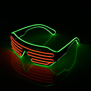 CS04 - NOROOMARKET Flash Glasses - FREE SHIPPING