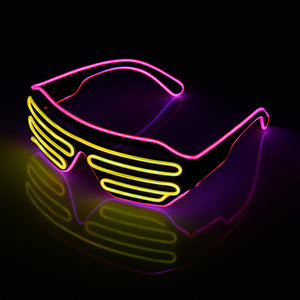 CS04 - NOROOMARKET Flash Glasses - FREE SHIPPING