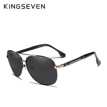 Load image into Gallery viewer, MS50 - KINGSEVEN New Design Aluminum Magnesium Men&#39;s Sunglasses - FRE SHIPPING