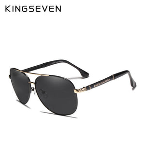 MS50 - KINGSEVEN New Design Aluminum Magnesium Men's Sunglasses - FRE SHIPPING