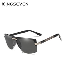 Load image into Gallery viewer, MS61 - KINGSEVEN HD Polarized Rimless Sunglasses - FREE SHIPPING