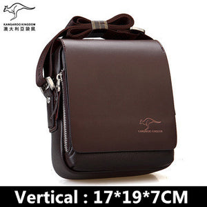 MB22 - BAELLERRY New Arrival Brand Kangaroo Leather Shoulder Bag - FREE SHIPPING