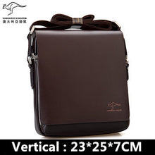Load image into Gallery viewer, MB22 - BAELLERRY New Arrival Brand Kangaroo Leather Shoulder Bag - FREE SHIPPING
