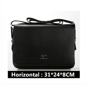 MB22 - BAELLERRY New Arrival Brand Kangaroo Leather Shoulder Bag - FREE SHIPPING