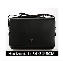 Load image into Gallery viewer, MB22 - BAELLERRY New Arrival Brand Kangaroo Leather Shoulder Bag - FREE SHIPPING