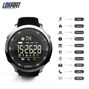 MW58 - LOKMAT Smart Watch - FREE SHIPPING
