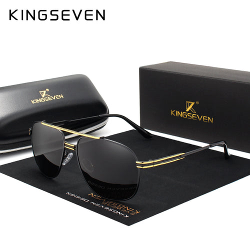 MS51 - KINGSEVEN Brand Classic Polarized Sunglasses - FREE SHIPPING