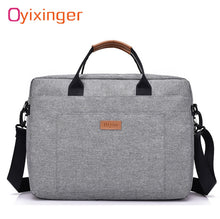 Load image into Gallery viewer, MB31 - OYIXINGER Canvas Business Briefcase - FREE SHIPPING