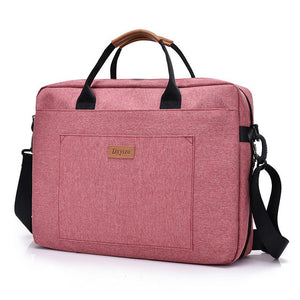 MB31 - OYIXINGER Canvas Business Briefcase - FREE SHIPPING