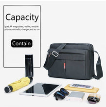 Load image into Gallery viewer, MB30 - OYIXINGER High Quality Man Notebook Bag - FREE SHIPPING