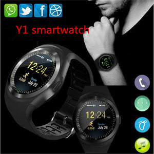 MW60 - 696 Bluetooth Y1 Smart Watch - FREE SHIPPING
