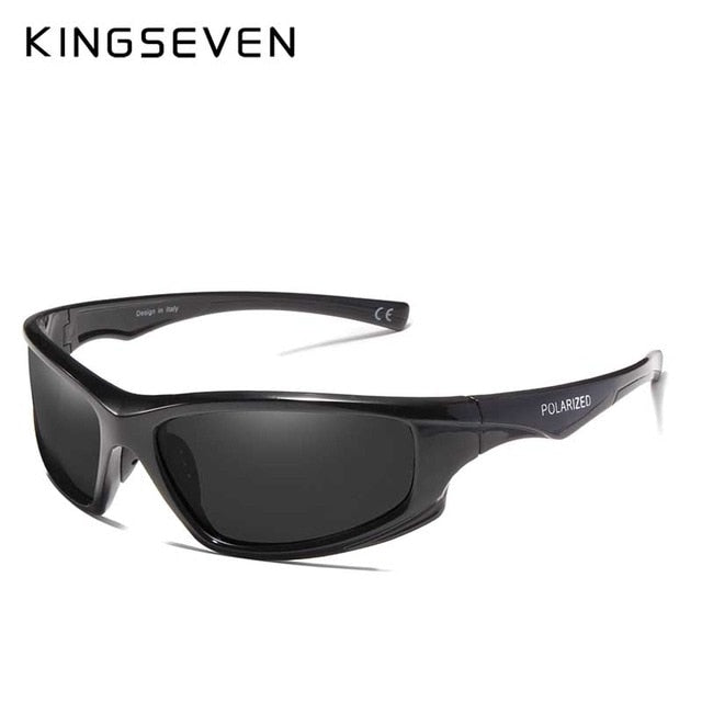 MS55 - KINGSEVEN New Brand Design Polarized Sunglasses - FREE SHIPPING